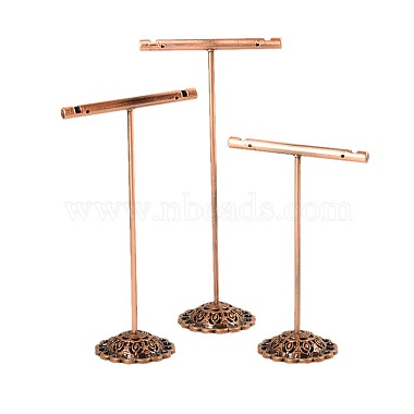 Iron Earring Stands