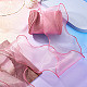 12M Polyester Wave Edge Ribbon(DIY-TA0012-96A)-5