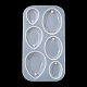 DIY Teardrop Pendant Silicone Molds(DIY-YW0006-68)-1