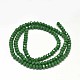 Faceted Rondelle Glass Beads Strands(X-GLAA-I033-3mm-12)-2