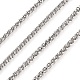 304 Stainless Steel Wheat Chains(STAS-O076-07)-1
