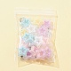 20Pcs 5 Colors Acrylic Beads(SACR-FS0001-18)-2