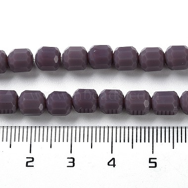 Opaque Glass Beads Strands(GLAA-G112-03J)-4