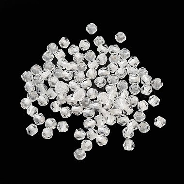 100Pcs Transparent Glass Beads(GLAA-P061-01J)-3