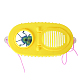 ポータブル腹筋プラスチック昆虫ビューアボックス拡大鏡(TOOL-F009-03)-3