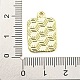 pendentifs en émail en alliage(ENAM-K070-04G-04)-3