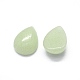 Синтетический серебристый камень / светящиеся кабошоны(G-O175-22-16)-2