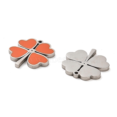 304 Stainless Steel Enamel Charms(STAS-L022-001P-01)-2