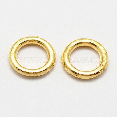 Alloy Round Rings(X-PALLOY-P119-04)-2