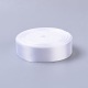 1 inch(25mm) White Satin Ribbon Wedding Sewing DIY(X-RC25mmY001)-2