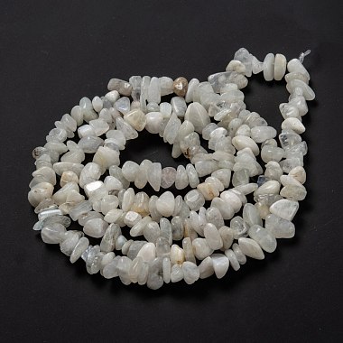Brins de perles de pierre de lune arc-en-ciel naturel(X-G-A200-02)-6