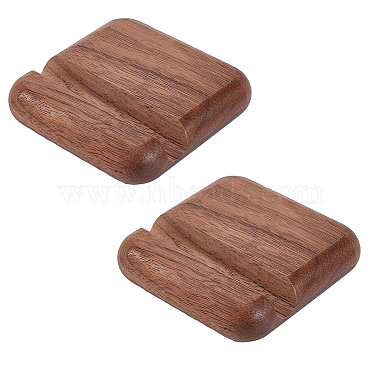 Camel Wood Mobile Phone Holders