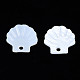 Natural Freshwater Shell Pendants(SHEL-S278-035)-2