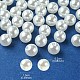 Perles rondes en plastique imitation abs(MACR-YW0002-10mm-82)-2