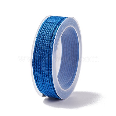 Braided Nylon Threads(NWIR-E023-1.5mm-13)-2