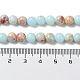 Synthetic Imperial Jasper Dyed Beads Strands(X-G-D077-A01-01I)-5