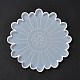 DIY Flower Coaster Silicone Molds(SIMO-H007-01C)-3