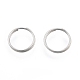 304 Stainless Steel Split Rings(STAS-N092-171B-01P)-1