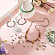 Picasso Glass Seed Beads(SEED-TADJ0001-05C)-5