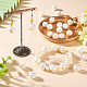 20Pcs Handmade Bumpy Lampwork Beads(LAMP-TA0002-36)-7