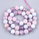Natural Quartz Beads(X-G-T108-30A)-2