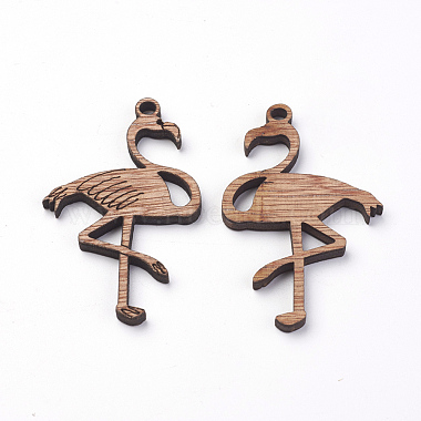Undyed Wooden Sewing Big Pendants(WOOD-S037-103)-2