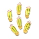 Alloy Enamel Pendants(PALLOY-T056-37C)-1
