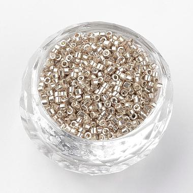 Perles de bugle en verre plaqué(SEED-R043-11)-2