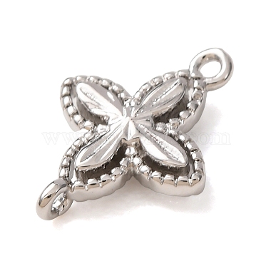 Brass Connector Charms(KK-CBAB2E2-01P)-2