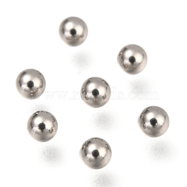 Perles en 201 acier inoxydable(STAS-H139-03K-P)-2