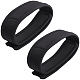1 paire de brassards en polyester(AJEW-CY0002-06A)-1