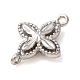 Brass Connector Charms(KK-CBAB2E2-01P)-2