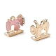 Alloy Enamel Pendants(RB-CBAC700-04G)-2