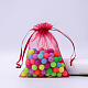 Rectangle Organza Drawstring Bags(CON-PW0001-054A-13)-1