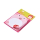 Cartoon Animal Shape Memo Notepads(DIY-WH0453-14F)-2