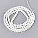 Natural Trochid Shell/Trochus Shell Beads Strands(BSHE-T014-52A-01)-2