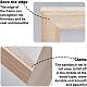 fabrication de papier en bois(DIY-WH0171-49A)-3