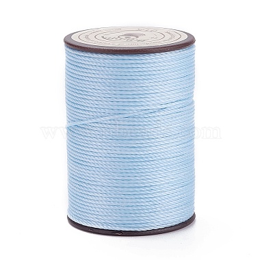 Round Waxed Polyester Thread String(YC-D004-02C-M)-2