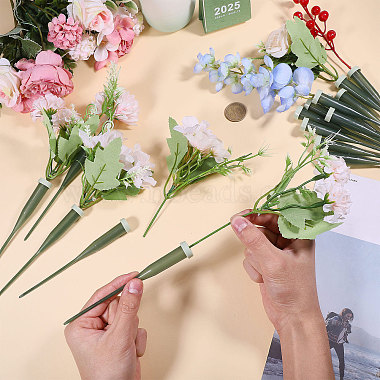 50Pcs Plastic Flower Water Tubes(AJEW-GL0002-96A)-3