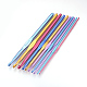 カラフルアルミかぎ針編みのフックと鉄かぎ針編みフック針(TOOL-R041-02A)-3