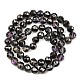 Transparent Electroplate Glass Beads Strands(EGLA-N002-34C-B18)-2