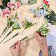 50Pcs Plastic Flower Water Tubes(AJEW-GL0002-96A)-3