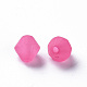 Frosted Acrylic Beads(MACR-S373-61K-09)-2