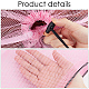 2Pcs Polyester Drawstring Clothing Storage Bags(ABAG-GF0001-49D)-6
