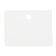 Rectangle Cardboard Jewelry Display Cards(CDIS-P004-07B-02)-2
