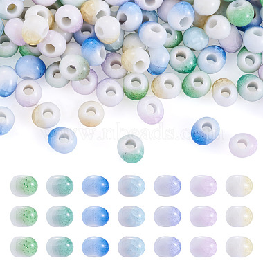 200Pcs Handmade Porcelain Beads(PORC-TA0001-61A)-1