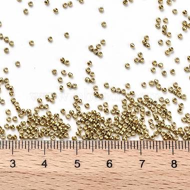 TOHO Round Seed Beads(SEED-JPTR15-0557)-3