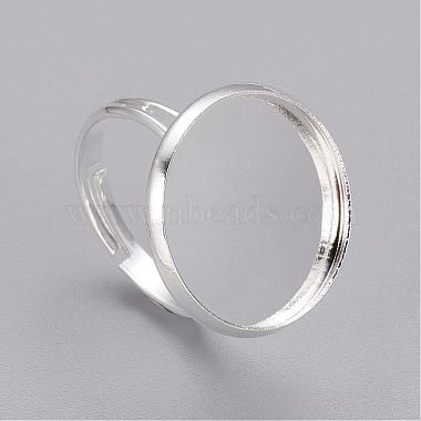 調節可能な真鍮パッド環塩基(X-KK-B021-S)-2