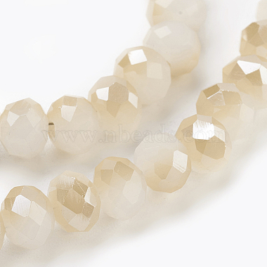 Electroplate Glass Beads Strands(X-GLAA-K027-HR-C06)-3