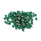 6/0 transparentes perles de rocaille en verre(SEED-P005-C02)-1